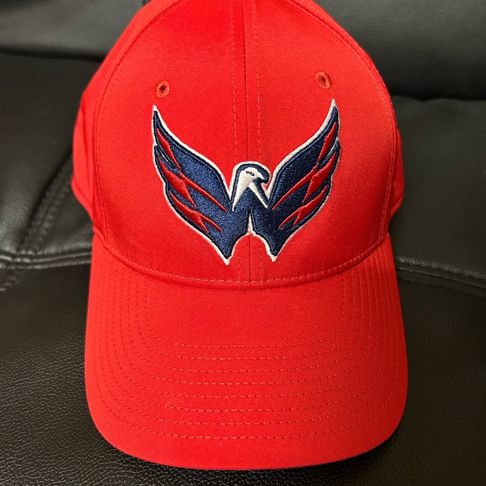 Washington Capitals Red Cap